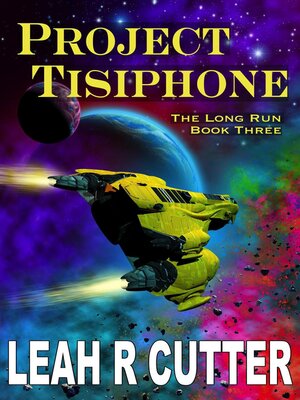 cover image of Project Tisiphone